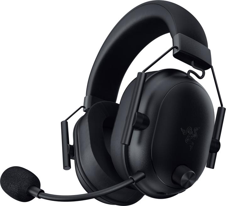 Razer BlackShark V2 HyperSpeed (Kabellos, Kabelgebunden)