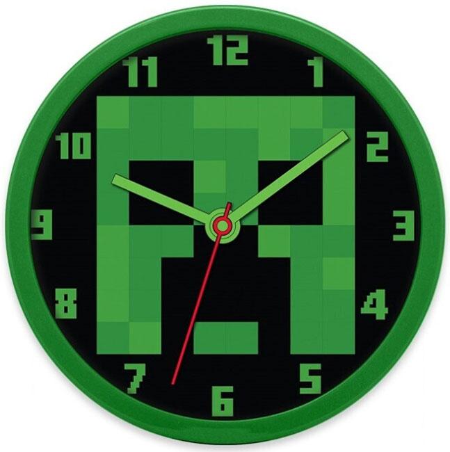 Produktbild Kids Euroswan Micra Creeper Wanduhr 4786 Uhr, Durchmesser 9,6 Zoll (24,5 cm), Wanduhr (Analoguhr, 96 mm)
