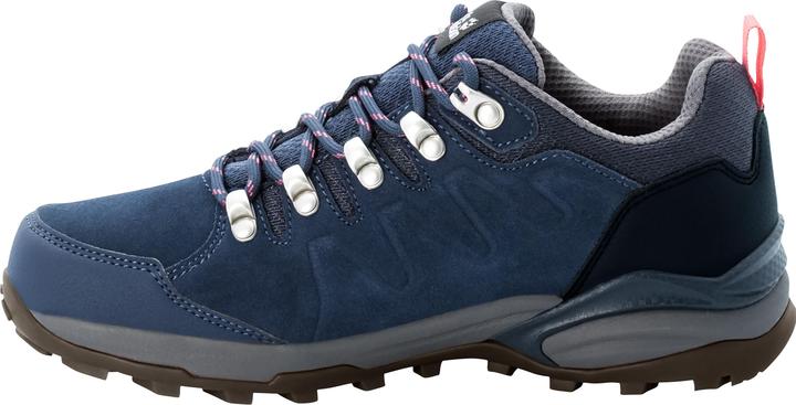Actual product image Jack Wolfskin Refugio Texapore Low W (39)