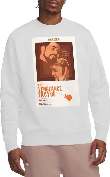 Immagine prodotto The Next Generation Season 3 Episode 9 Felpa Adulto Unisex (L)