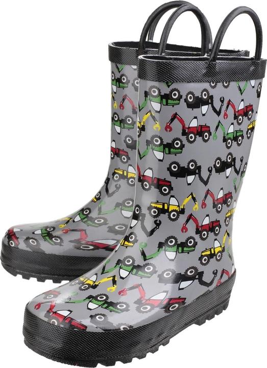 Actual product image Cotswold Boys wellies (31)