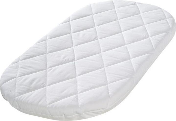 Immagine prodotto Julius Zöllner Materasso per carrozzina Dream Soft 75 x 32 cm Materassi per neonati e bambini (75 x 32 cm)