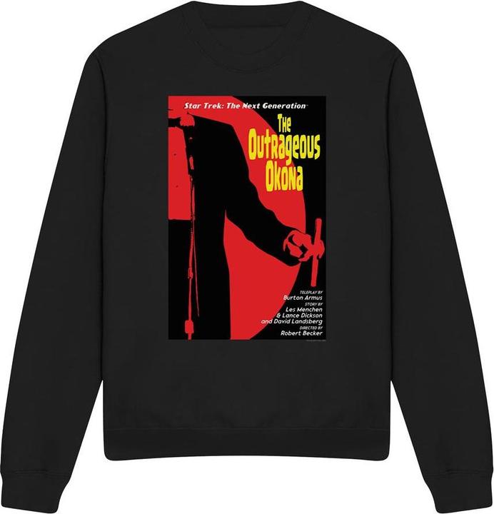 The Next Generation Season 2 Episode 4 Sweatshirt