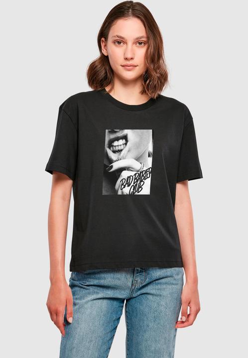 Actual product image Miss Tee Lip Tattoo Tee - 136473 (L)