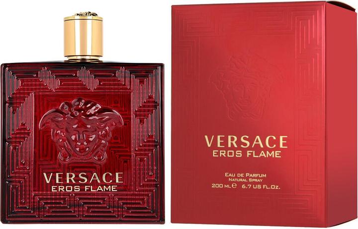 Produktbild Versace Eros Flame (Eau de Parfum, 200 ml)