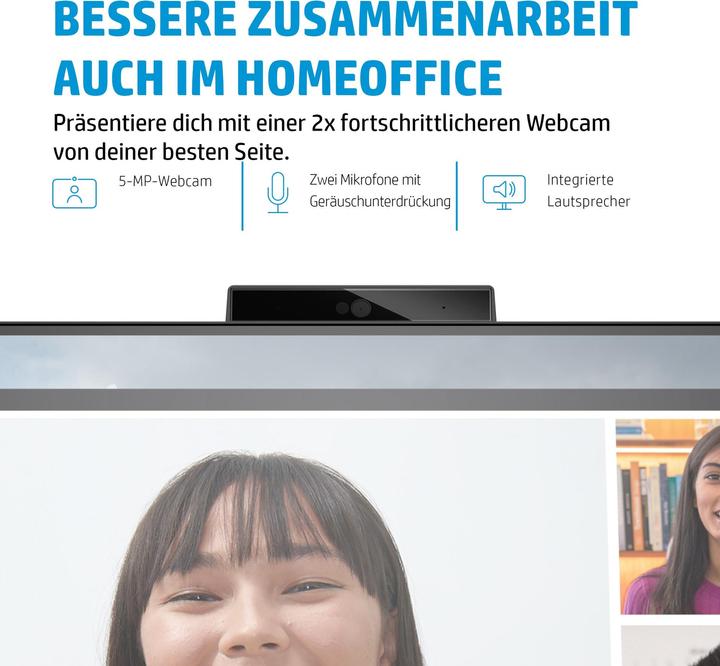 Produktbild HP E27m G4 (2560 x 1440 Pixel, 27")