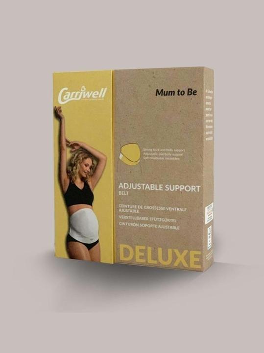 Image du produit Carriwell Bande ventrale Honey taille L/XL (XL)