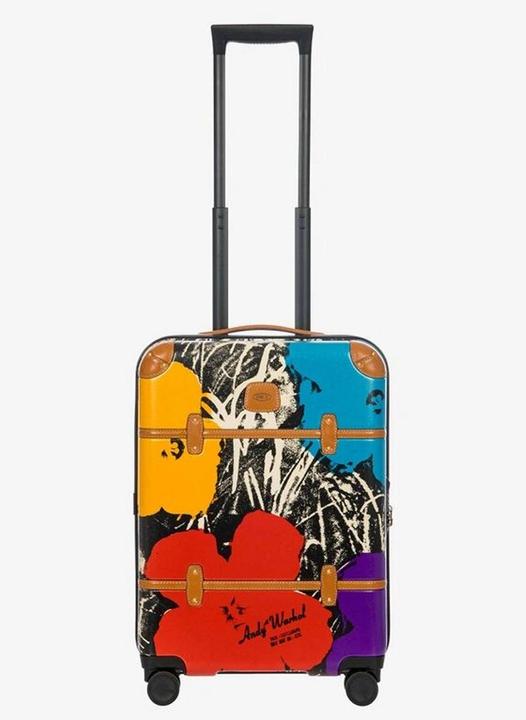 Produktbild Brics Limited Edition - Trolley Andy Warhol (40 l, Handgepäck (bis 50l))