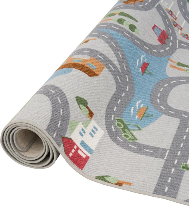 Actual product image Snapstyle Kinder Spiel Strassenteppich (160 x 240 cm)