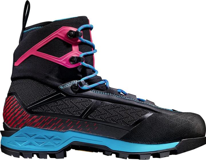 Actual product image Mammut Taiss Light Mid GTX Mountaineering Footwear StepIn Crampon (42)