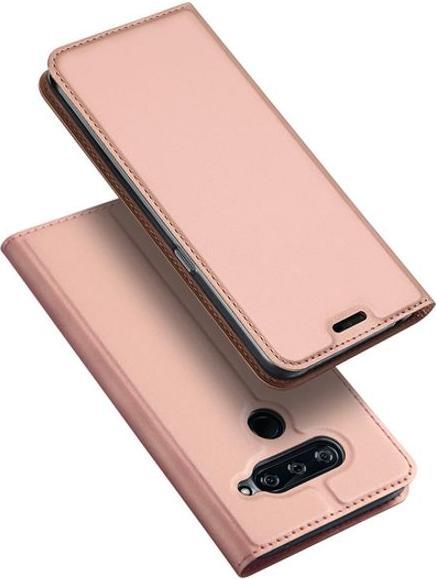 Actual product image Dux Ducis Skin Pro Series Bookcover (LG V40 ThinQ)