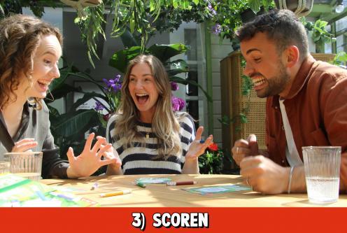 Produktbild 999Games Pick-a-Pen: Crypten (Niederländisch, Englisch)