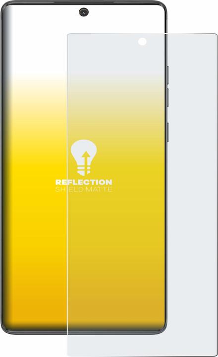 Actual product image upscreen Reflection Shield Protector Matte (1 Piece, Motorola Moto G85)