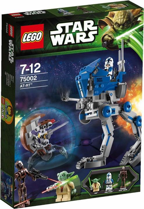 Immagine prodotto LEGO Star Wars AT RT (75002, LEGO Star Wars)