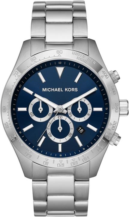 Michael Kors Layton (Analoguhr, Chronograph, 45 mm)