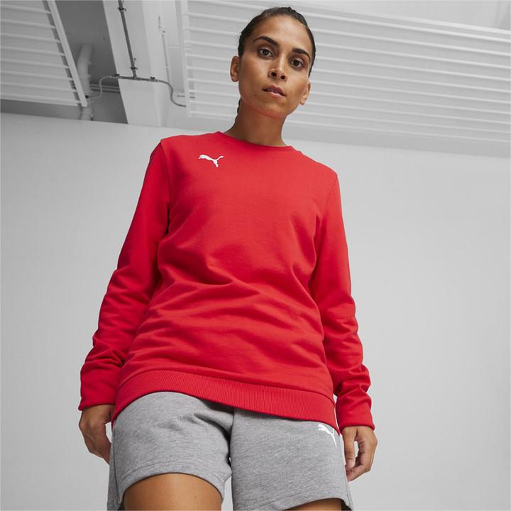 Actual product image Puma teamGOAL Casuals Crew Neck Sweat Wmn (XL)