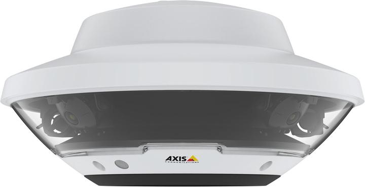 Axis Caméra réseau Q6100-E 50 Hz (2592 x 1944 pixels)