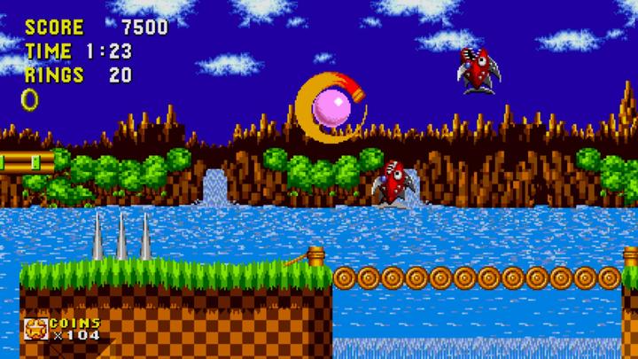 Produktbild Sega Sonic Origins Plus (Day One Edition) - Sony PlayStation 5 - Platformer - PEGI 12 (PS5, EN)