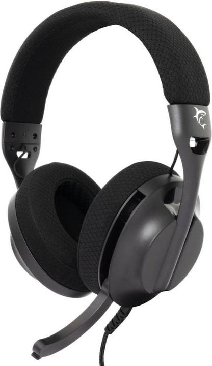Actual product image White Shark Shark GH-2440 Parrot Black (Cable)