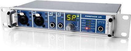 Image du produit RME Audio Fireface UC (USB)