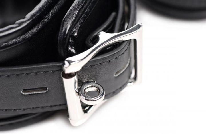 Productafbeelding XR Brands Slaven Bondage Boeien Set