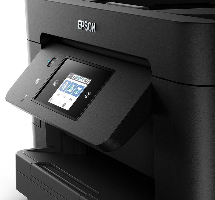 Produktbild Epson WF-3720DWF WorkForce Pro (Tintenpatrone, Farbe)