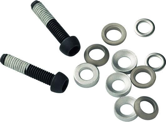 Immagine prodotto Sram Adattatore per freni a disco Flat Mount 0F/20F anteriore 160mm/140mm