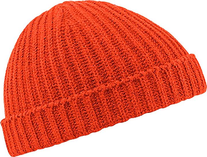 Produktbild Beechfield Retro Seemannsmütze Winterbeanie (One Size)