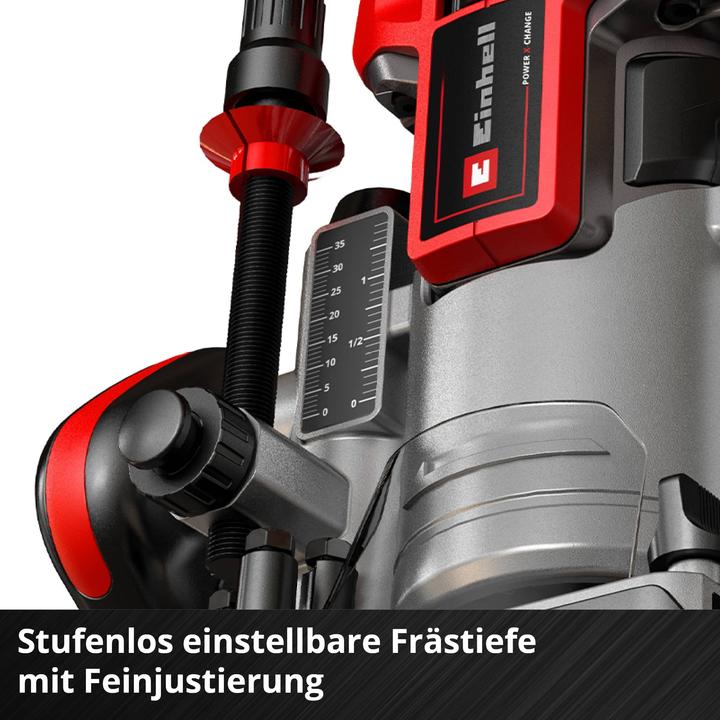 Produktbild Einhell TP-RO 18 Li BL