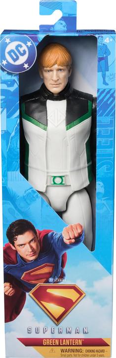 Superman - Movie Legacy Figure 30 cm - Green Lantern (6073795)