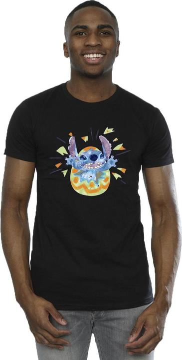 Produktbild Disney Lilo & Stitch Cracking Egg TShirt (XL)