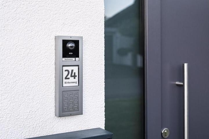 Image du produit Abus Module vidéo IP pour interphone de porte (Ethernet)