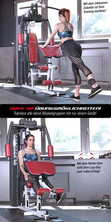 Actual product image Sportstech HGX100