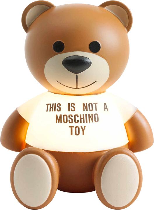 Image du produit Kartell Lampe de table Toy Moschino Teddy Bear (E14)