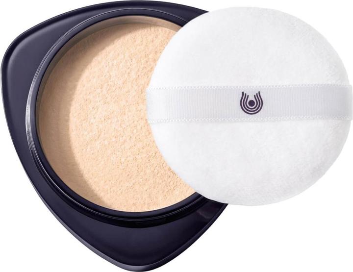 Actual product image Dr. Hauschka loose powder (No. 00 - Translucent)