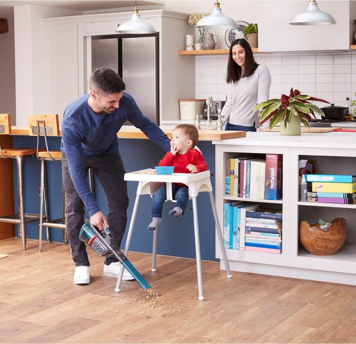 Actual product image Black & Decker Dustbuster
