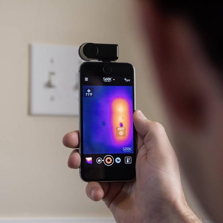 Actual product image SeeK Compact