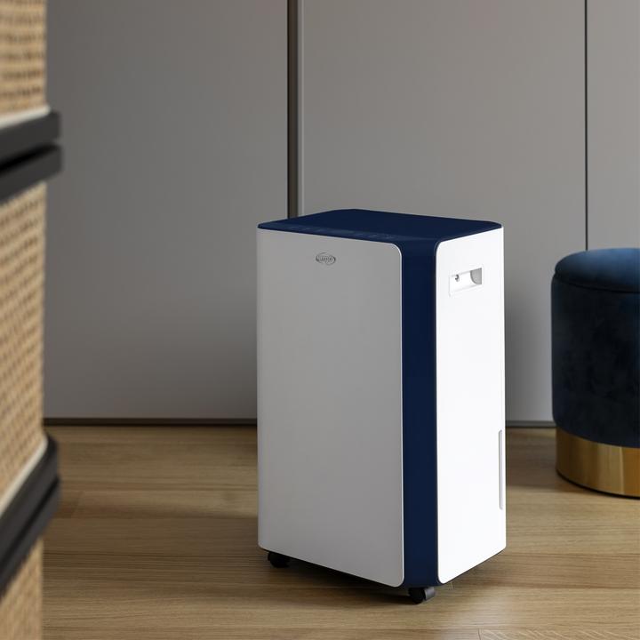 Actual product image Argo Argoclima DRY PURY EVO WF 21 4.5 L 41 dB 330 W Blue, White (24 m², 504.00 l/24h)