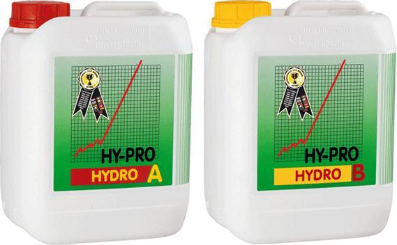 Produktbild Hy-Pro Hydro A+B (12 kg, 10 l)