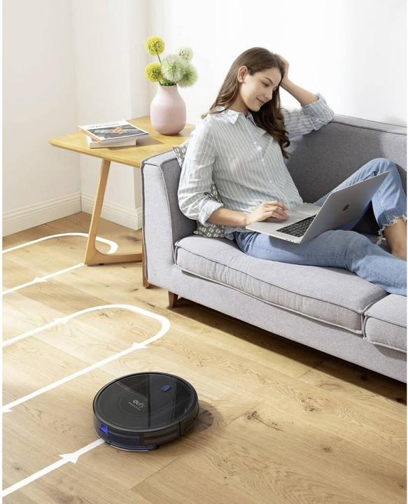 Produktbild eufy Robovac G10 Hybrid (Saugwischroboter)