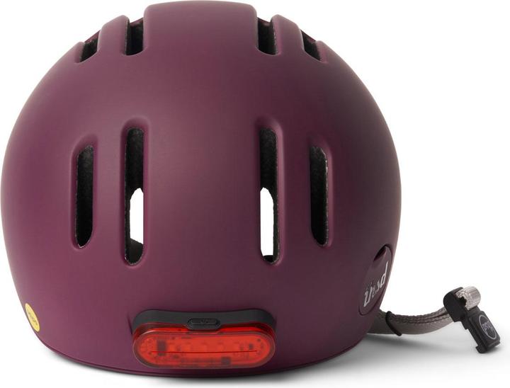 Image du produit Thousand Casque Chapter MIPS, Deep Burgundy (Small) (54 - 57 cm)