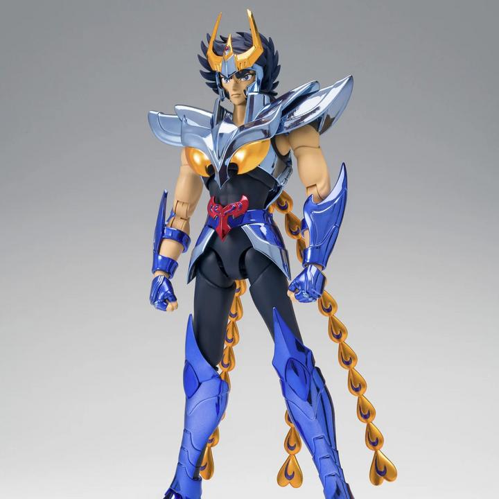 Immagine prodotto Bandai Saint Seiya Saint Cloth Myth Ex Action Figure Phoenix Ikki (Cloth Bronzo Finale)