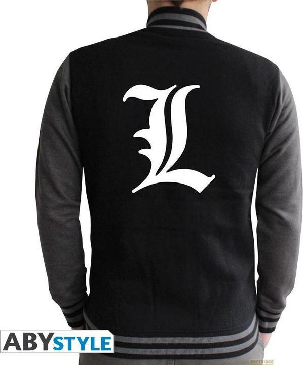 Produktbild ABYstyle Death Note - L Symbol - L Grosse (L)