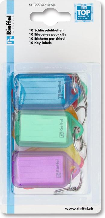 Actual product image Rieffel Assortiert