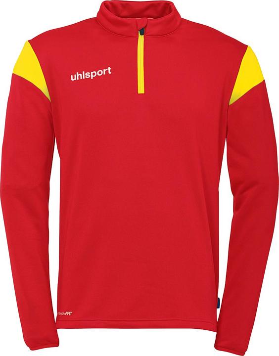 Uhlsport 1/4 ZIP TOP Squad 27