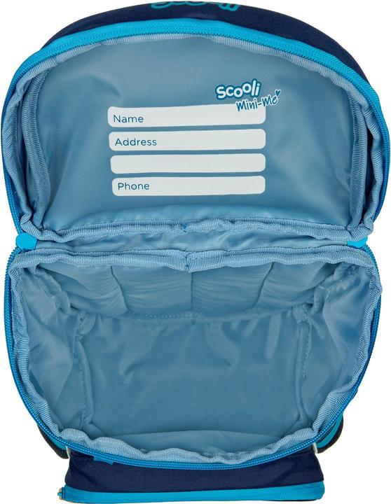 Produktbild Scooli Mini-Me Kindergarten Rucksack - Domi Dino