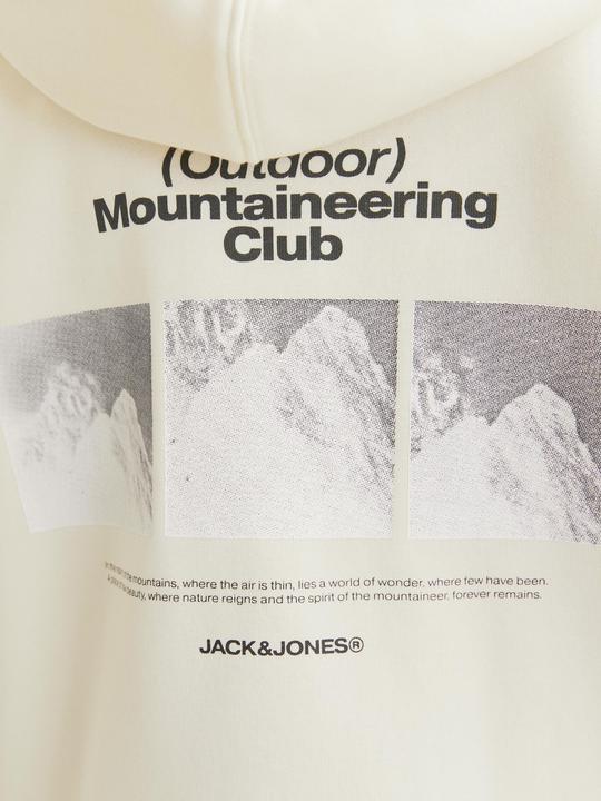 Immagine prodotto Jack & Jones Gedruckt Kapuzenpullover Junior Kapuzenpullover (152)