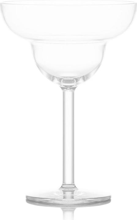 Produktbild Bodum 4 Margarita-Gläser aus resistenten und wiederverwendbarem Kunststoff (Margarita Gläser)