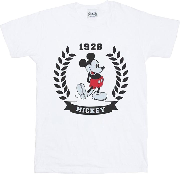 Produktbild Disney Mickey Mouse Laurel TShirt Jungen (140, 146)