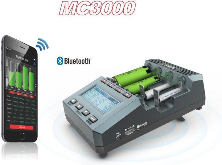 Produktbild SkyRC Mc3000